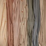 mushie Stretchy Baby Swaddle Blanket | Extra Soft & Snug Fit | 47"x47" (Dried Thyme)