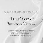 DREAMLAND BABY Bamboo Viscose Swaddle Sleep Sack (0-6 Months). Ultra Soft Swaddle Blanket w/Built in Band. 97% Viscose, 3% Spandex (Forest)