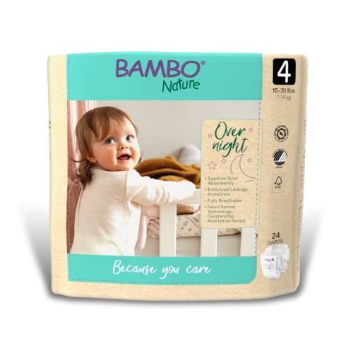 Bamboo Diapers