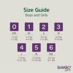 Bambo Nature Hypoallergenic Green Bag Baby Diapers, Eco-Labeled Diapers, Enhanced Leakage Protection, Totally Chlorine-Free, Skin Friendly, and Super Absorbent - Size 2 (30 Count)