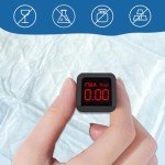 LVBB 100% Bamboo Biodegradable Rayon Cloth Diaper Liners Disposable, Gentle and Soft Bamboo Diaper Liners, Fragance Free and Chlorine Free Disposable Diaper Liners,White,100 Count/Roll (Pack of 4)