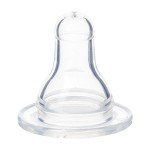 Evenflo Feeding Classic Clear Plastic Standard Neck Bottles for Baby, Infant and Newborn - Teal/Green/Blue, 8 Ounce (Pack of 12)