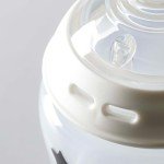 Tommee Tippee Closer to Nature Baby Bottles, Fiesta Collection | Slow Flow Breast-Like Nipple with Anti-Colic Valve (9oz, 6 Count)
