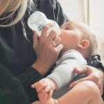 Tommee Tippee Natural Start Grow with Baby Bottle Set, 5oz, 9oz and 11oz, Slow, Medium and Thicker Flow Nipples, Removable Bottle Handles, Self-Sterilizing