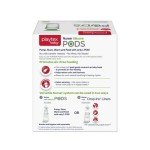 Playtex Baby Nurser Reusable Silicone PODS, Breastmilk Storage & Air-Free Feeding, 4 Oz, 6 Count