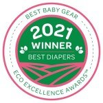 Bambo Nature Hypoallergenic Baby Diapers, Eco-Labeled Diapers, Enhanced Leakage Protection, Totally Chlorine-free, Skin Friendly, and Super Absorbent - Size 4 (81 Count)