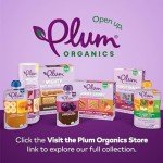 Plum Organics Mighty 4 and Mighty Morning Organic Toddler Food - 4 Food Group Blend Variety Pack - 4 oz Pouch (Pack of 18) - Organic Fruit and Vegetable Toddler Food Pouch (Amazon Exclusive)