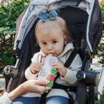 Serenity Kids 6+ Months Certified Organic Baby Food Pouches Veggie Puree - No Sugary Fruits/Added Sugar - Allergen Free - 3.5 Ounce BPA-Free Bag - Variety Pack - Baby Food Veggies Puree - 8 Count