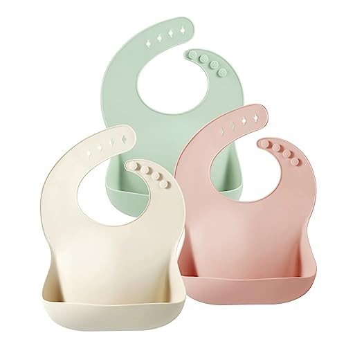 Silicone Bibs