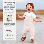 Bambo Nature Premium Training Pants (SIZES 4 TO 6 AVAILABLE), Size 5, 100 Count