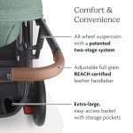 UPPAbaby Cruz V2 Eco-Friendly Stroller with Accessories