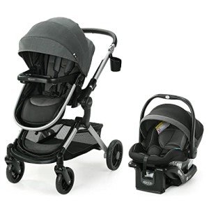 Graco Modes Nest Eco-Friendly Travel System - Sullivan