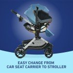 Graco Modes Nest Eco-Friendly Travel System - Sullivan