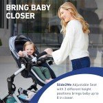 Graco Modes Nest Eco-Friendly Travel System - Sullivan