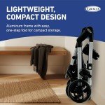 Graco Modes Nest Eco-Friendly Travel System - Sullivan