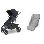 UPPAbaby Cruz V2 Eco-Friendly Stroller & Travel System