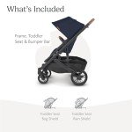 UPPAbaby Cruz V2 Eco-Friendly Stroller & Travel System