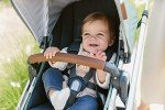 UPPAbaby VISTA V2 Stroller - Deep Sea Finn
