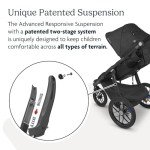 UPPAbaby Ridge Eco-Friendly Jogging Stroller