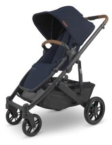 UPPAbaby Cruz V2 Eco-Friendly Travel System Stroller