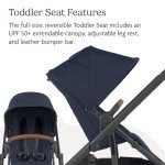 UPPAbaby Cruz V2 Eco-Friendly Travel System Stroller