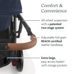 UPPAbaby Cruz V2 Eco-Friendly Travel System Stroller