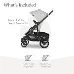 Eco-Friendly UPPAbaby Cruz V2 Stroller System
