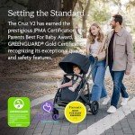 Eco-Friendly UPPAbaby Cruz V2 Stroller System