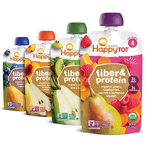 Organic Baby Food