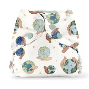 Eco-Friendly Cloth Diaper Cover - Size 2