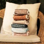 Mama Koala Reusable Adjustable Cloth Diaper Covers with Double Gusset for Girls and Boys, Snap Closure, Size S (Simply Neautrals)