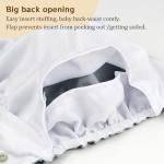 Mama Koala Reusable Pocket Cloth Diapers 6-Pack