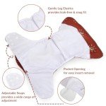 Eco-Friendly Cloth Diapers Set with Inserts