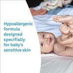 Johnson's Baby Powder, Naturally Derived Cornstarch with Aloe & Vitamin E for Delicate Skin, Hypoallergenic and Free of Parabens, Phthalates, and Dyes for Gentle Baby Skin Care, 15 oz