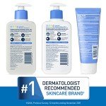 CeraVe Baby Bath Set, 8oz Wash & Shampoo + 8oz Moisturizing Lotion + 3oz Healing Ointment, Fragrance, Parabens, Phthalates, & Tear Free Baby Bath Essentials