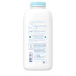 Johnson's Baby Powder, Naturally Derived Cornstarch with Aloe & Vitamin E for Delicate Skin, Hypoallergenic and Free of Parabens, Phthalates, and Dyes for Gentle Baby Skin Care, 15 oz