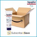 Aquaphor Baby Healing Ointment Advanced Therapy Skin Protectant, Dry Skin and Diaper Rash Ointment, 7 Oz Tube