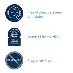 CeraVe Baby Lotion, Gentle Baby Skin Care with Ceramides, Niacinamide & Vitamin E, Fragrance, Paraben, Dye & Phthalates Free, Lightweight Moisturizer, 8 Ounce, Packaging May Vary