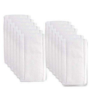 Eco-Friendly 6 Ply Cloth Diapers 12 Pack