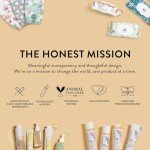 The Honest Company Babe's Mini Must Haves Gift Set | Travel Size Hypoallergenic Lavender Bathtime Essentials | Shampoo + Body Wash (2 fl oz), Face + Body Lotion (1 fl oz), Bubble Bath (2 fl oz)