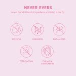 Evereden Nourishing Baby Face Cream 1.7 oz. | Non-Toxic and Fragrance-Free Baby Face Lotion | Rich, Non-Greasy Baby Moisturizing Cream | Baby Face Moisturizer with Clean Ingredients