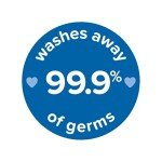 Johnson's Bedtime Baby Bath with Soothing NaturalCalm Aromas, Hypoallergenic & Tear Free Formula, 27.1 fl. oz