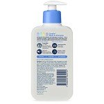 CeraVe Baby Wash & Shampoo, Fragrance, Paraben, & Sulfate Free Shampoo for Tear-Free Baby Bath Time, 8 Ounce