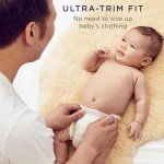 Esembly Organic Cotton Cloth Diaper Inserts - 3-Pack