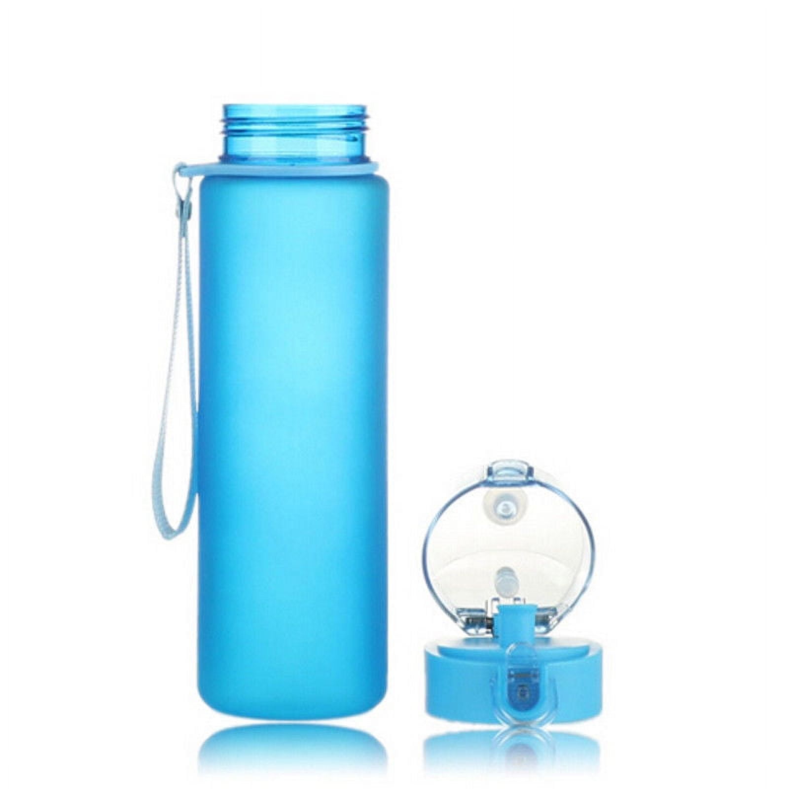 BPA-Free Leak-Proof Hiking Water Bottle for All