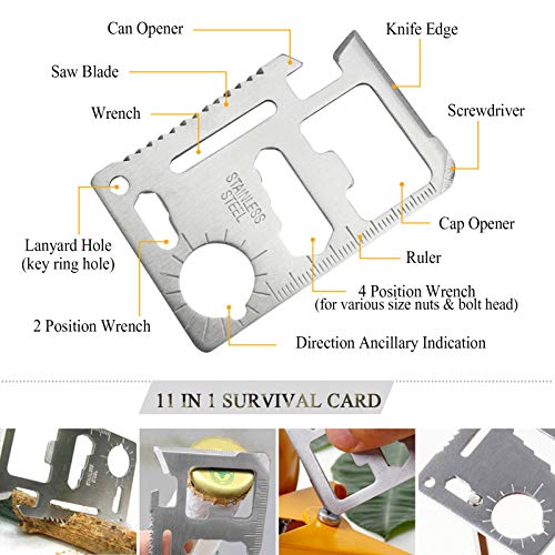 Compact 120-Piece First Aid Kit for Hiking