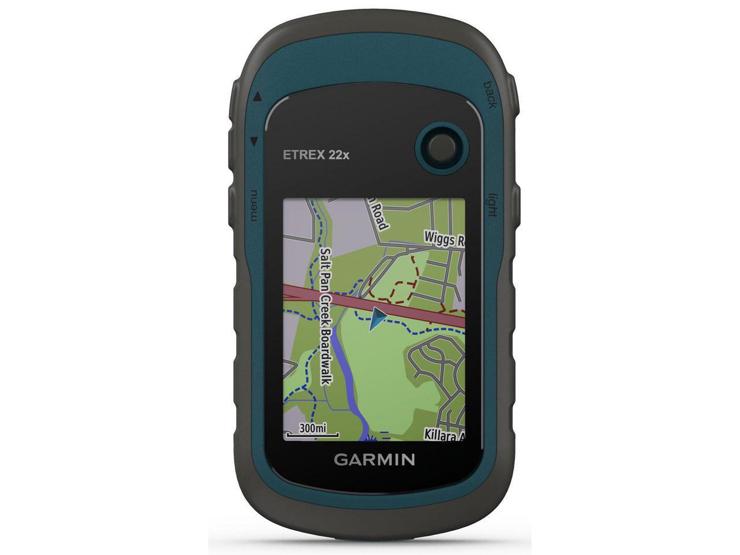 Garmin eTrex 22x Rugged Handheld GPS Device