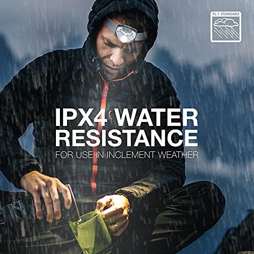 Energizer LED Headlamp PRO (2-Pack), High-Performance Hiking Gear