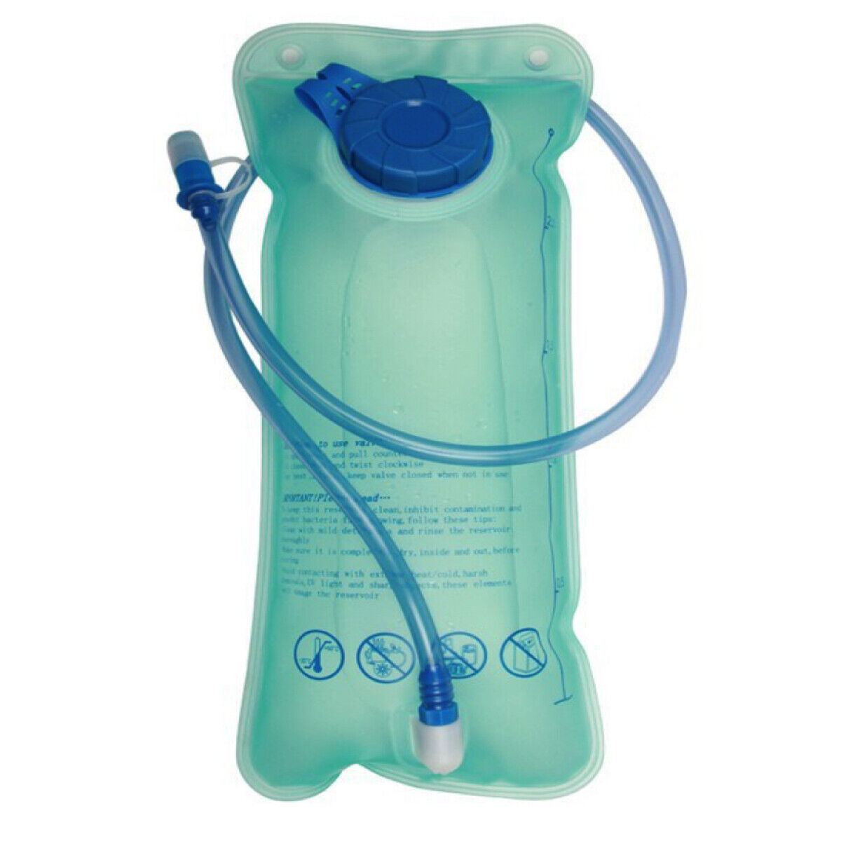 2L Leak Proof Hydration Bladder Water Pack