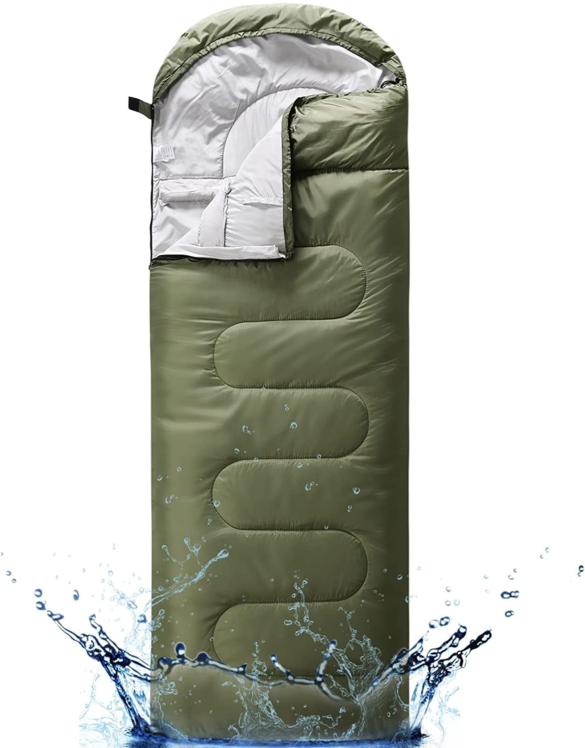Portable and Lightweight Sleeping Bags for Outdoor Enthusiasts